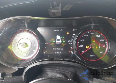 2018 Dodge Charger Daytona Rwd from USA, damaged, VIN 2C3CDXCT4JH290907